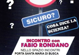 Fabio Rondano, incontro rimandato